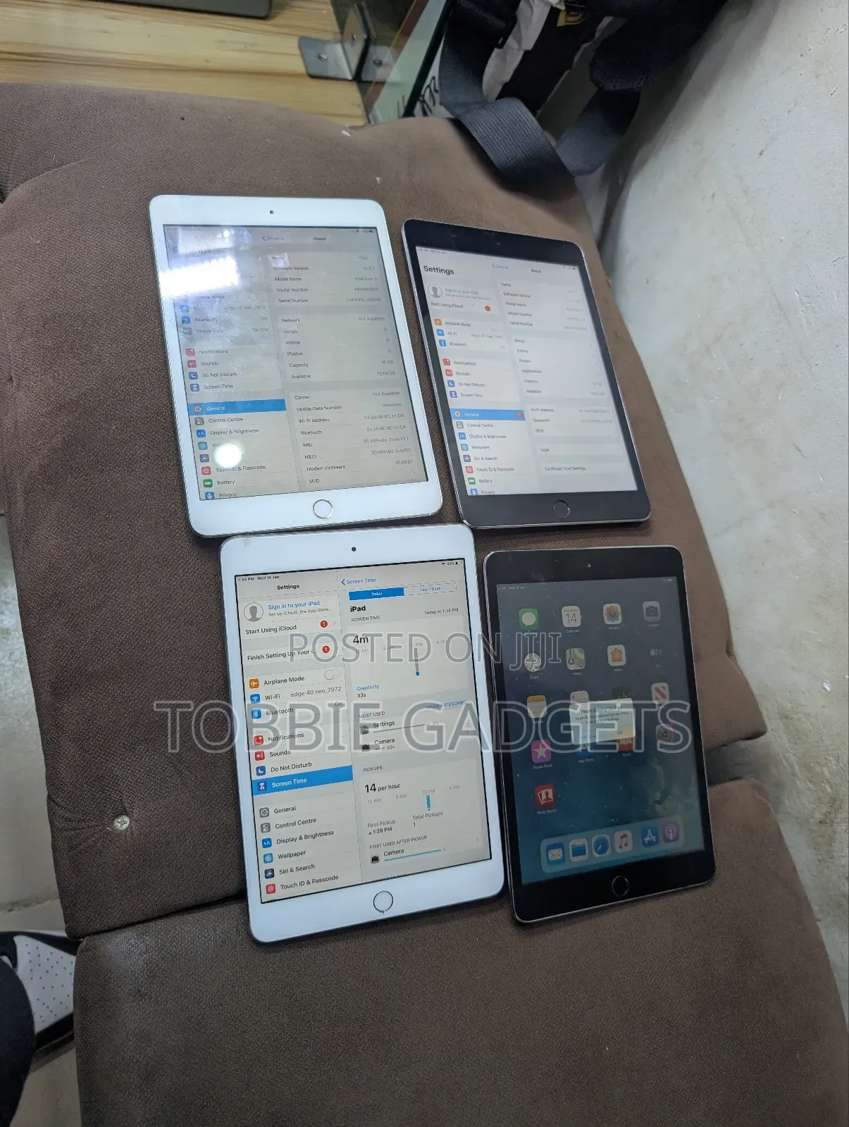 Apple iPad mini 3 16 GB