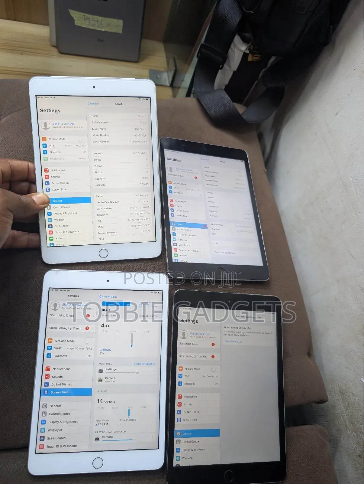Apple iPad mini 3 16 GB