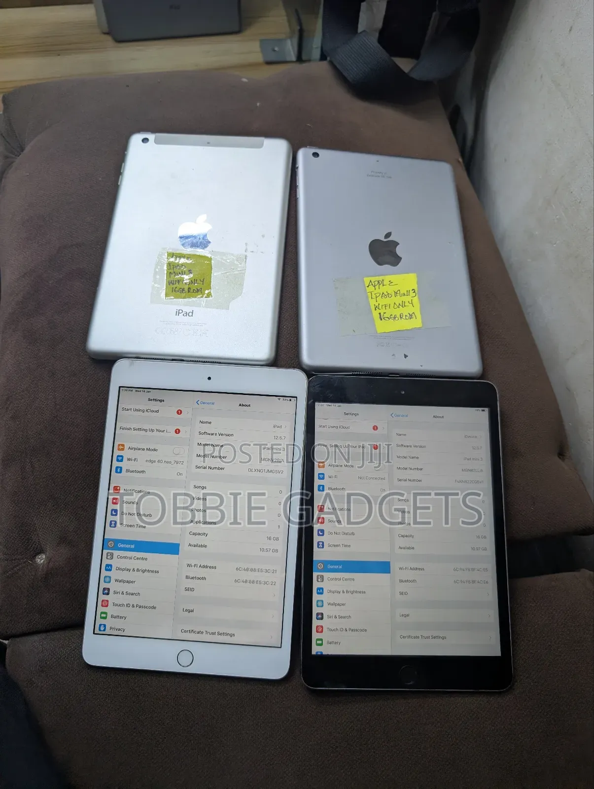 Apple iPad mini 3 16 GB