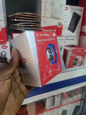Itel Smart Watch Wdge R1 Pro