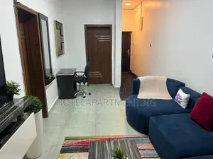 1 Bedroom Shortlet Apartment in Lekki
