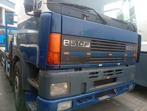 Hiab Daf 85 Truck