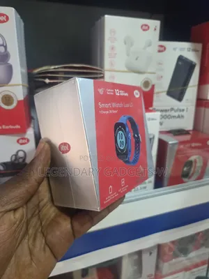 Itel Smart Watch Lux 1