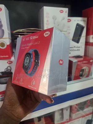 Itel Smart Watch Lux 1