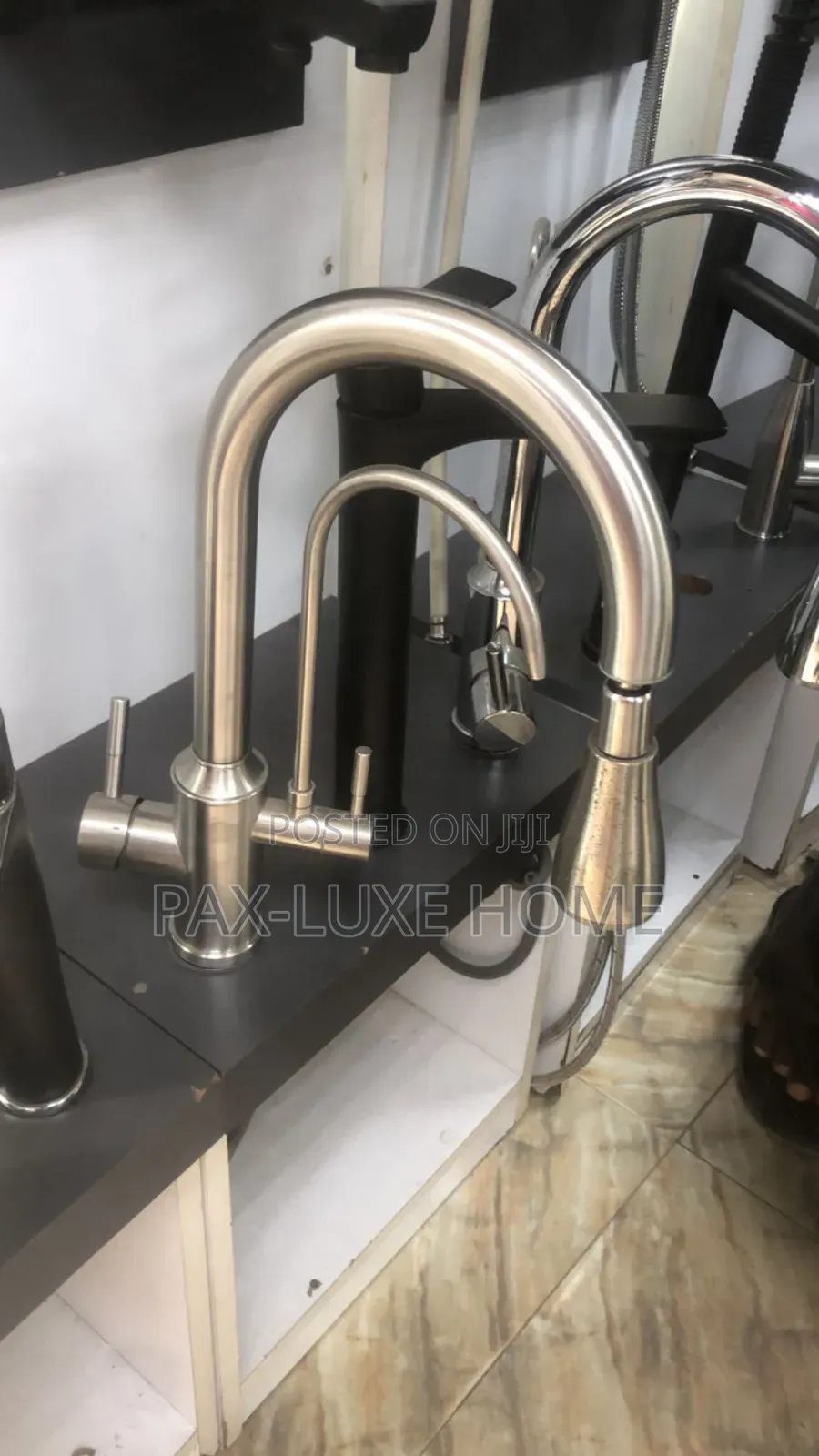 Kitchen Tap Mixer