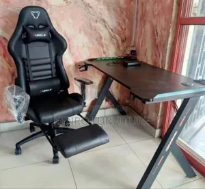 Gaming Desk And Chair