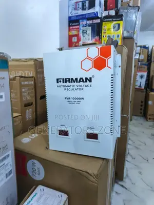 Firman FVR-10000w Power Wall Support Device