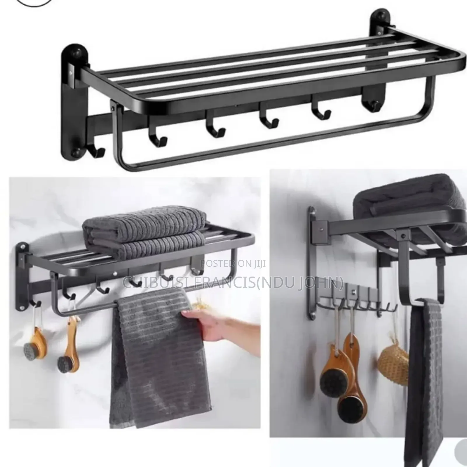 Towel Hangers