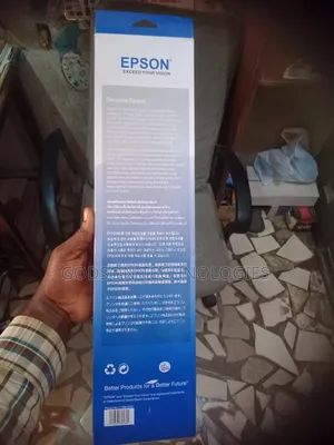 Epson Ribbon Cartridge