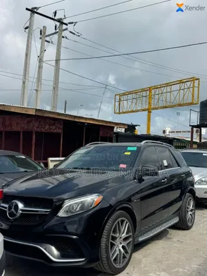 Mercedes-Benz GLE-Class AMG GLE 63 S 4MATIC 2019 Black