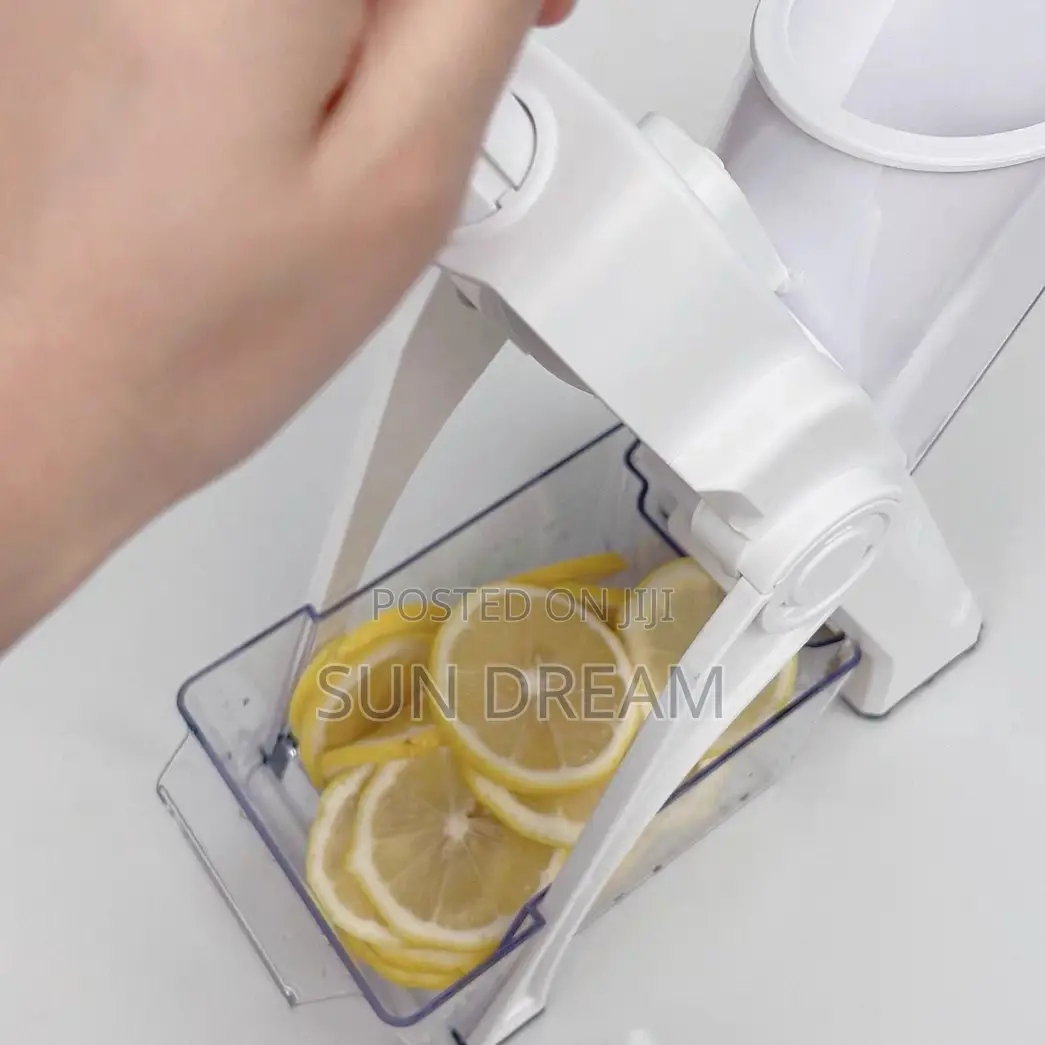 Lemon Slicer Lemon Cutter Cucumber Cut