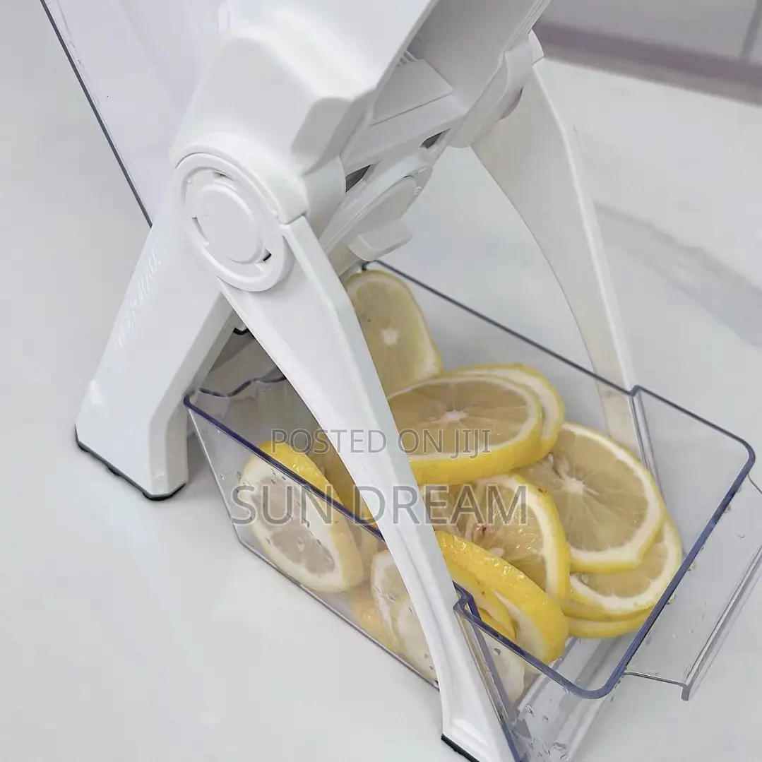 Lemon Slicer Lemon Cutter Cucumber Cut