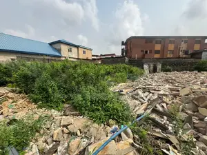 Dry 400sqm Gated Land at Ogba, Ikeja