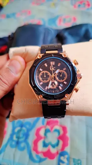 Foreign Usa Used Original Guess Collection Gc Like Brand New