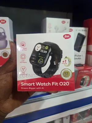 Itel Smart Watch Fit 020