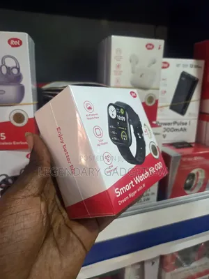 Itel Smart Watch Fit 020