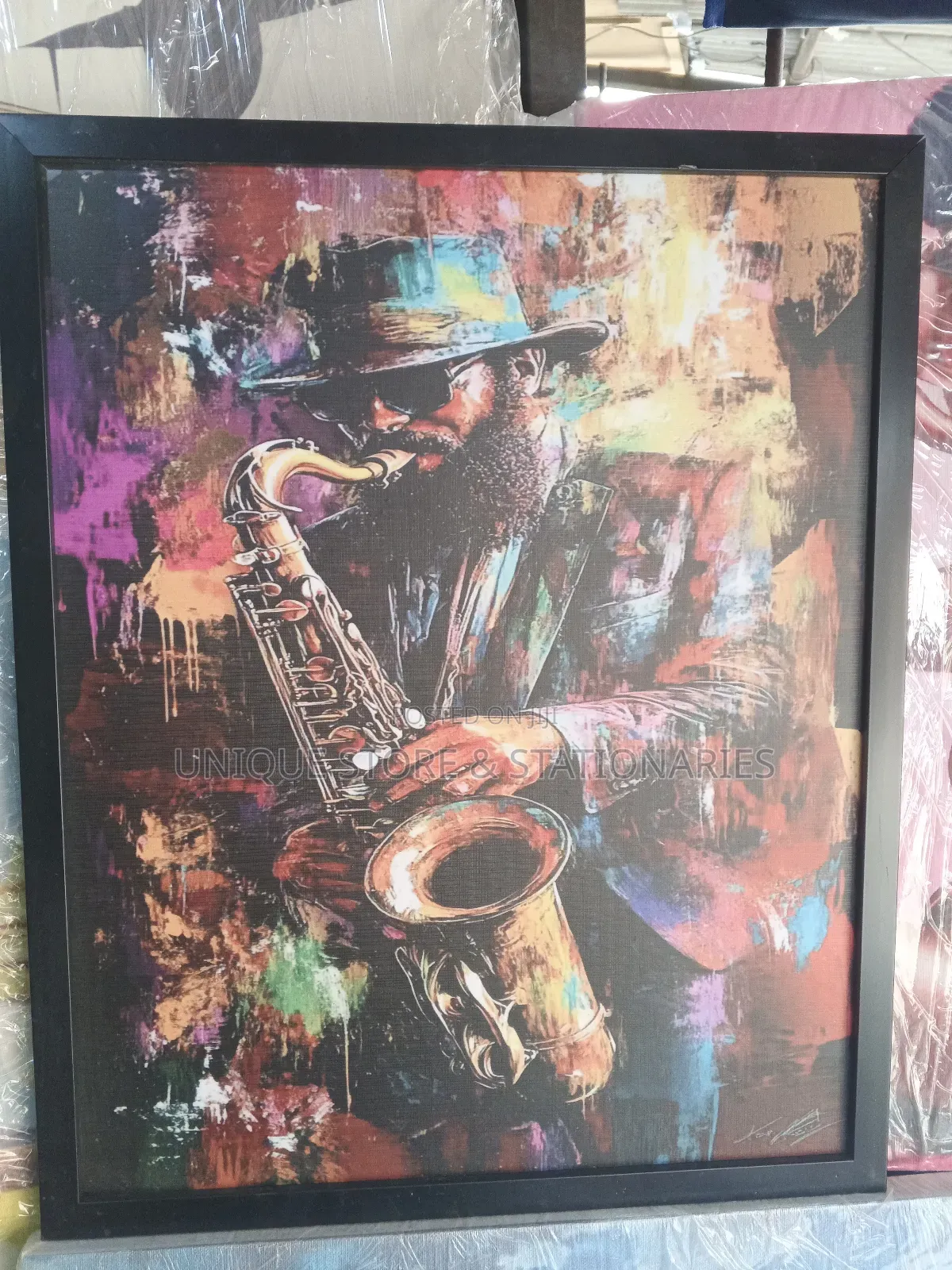 Unique Art Work