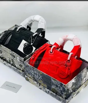 Luxury, High Quality, Madam Bags