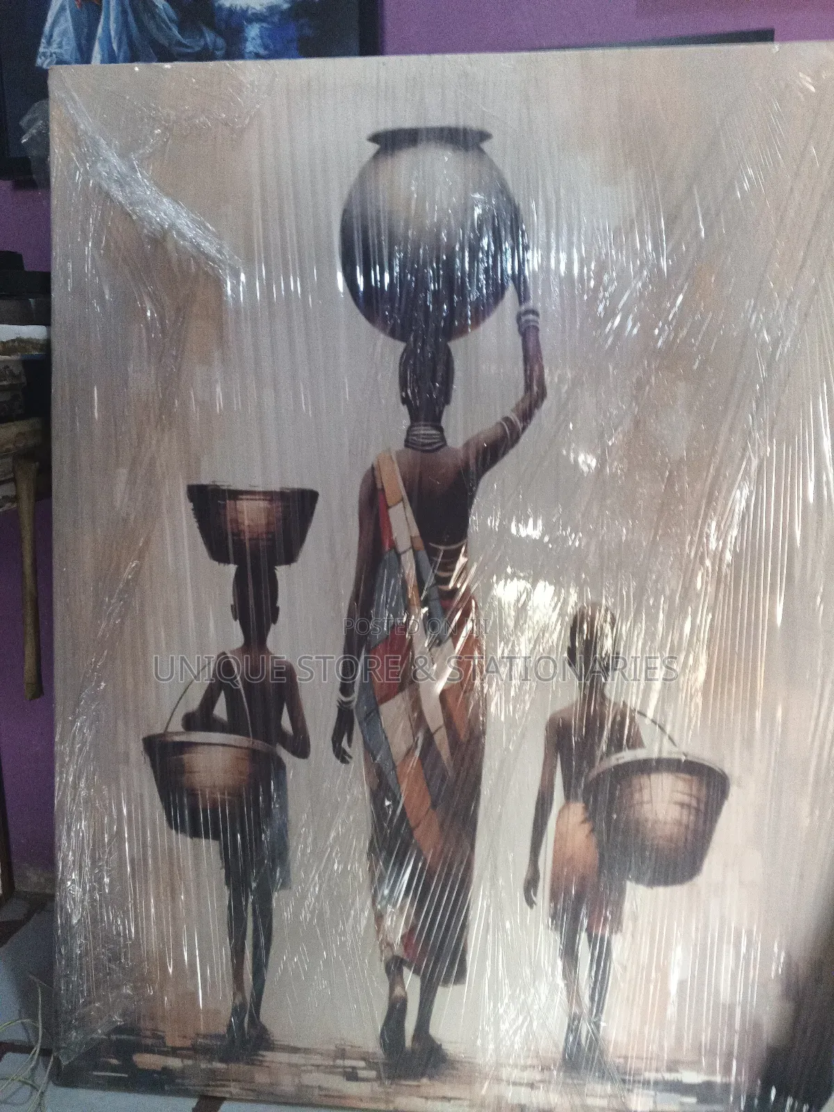 Unique Art Work