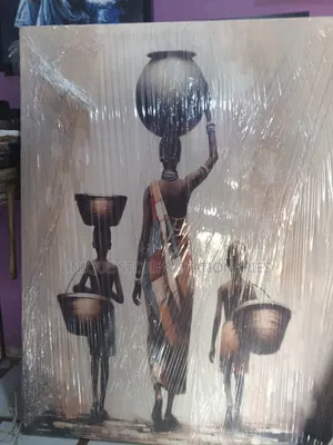 Unique Art Work