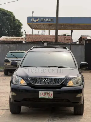 Lexus RX 2006 Black
