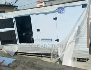Perkins 300kva Generator Model
