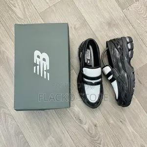 Original New Balance 1906l Black Angora Sneakers