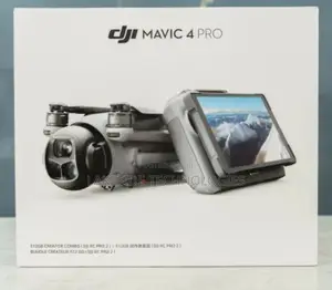 Dji Mavic 4 Pro Drone With Fly More Combo
