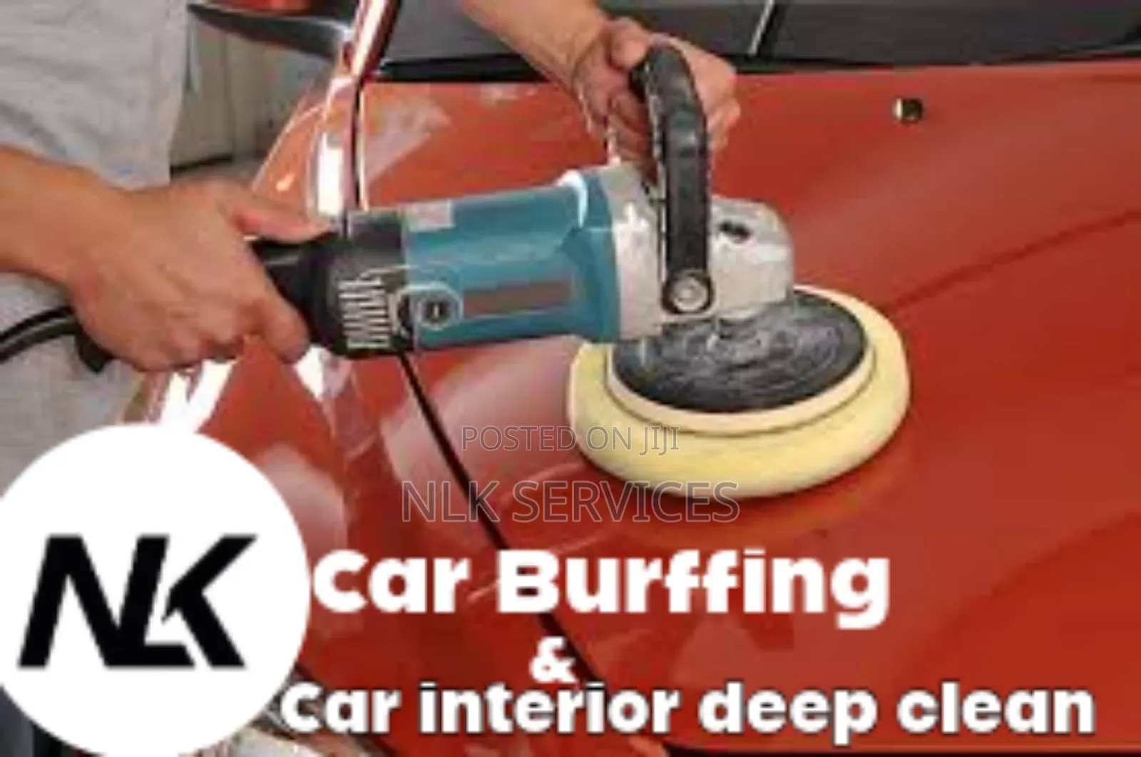 NLK Car Buffing, Car Interior Wash & Headlight Restoration