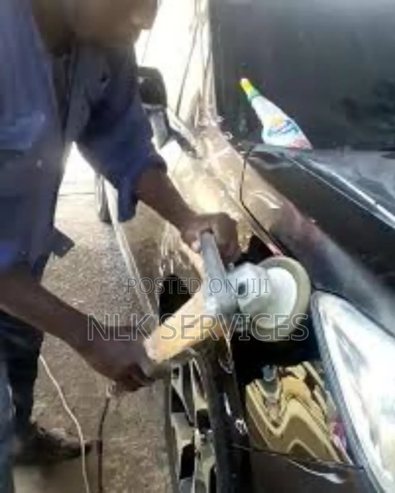 NLK Car Buffing, Car Interior Wash & Headlight Restoration