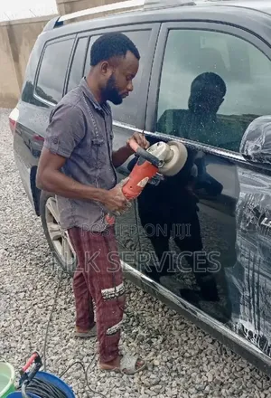 NLK Car Buffing, Car Interior Wash & Headlight Restoration