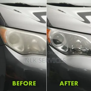 NLK Car Buffing, Car Interior Wash & Headlight Restoration