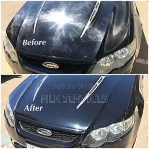 NLK Car Buffing, Car Interior Wash & Headlight Restoration