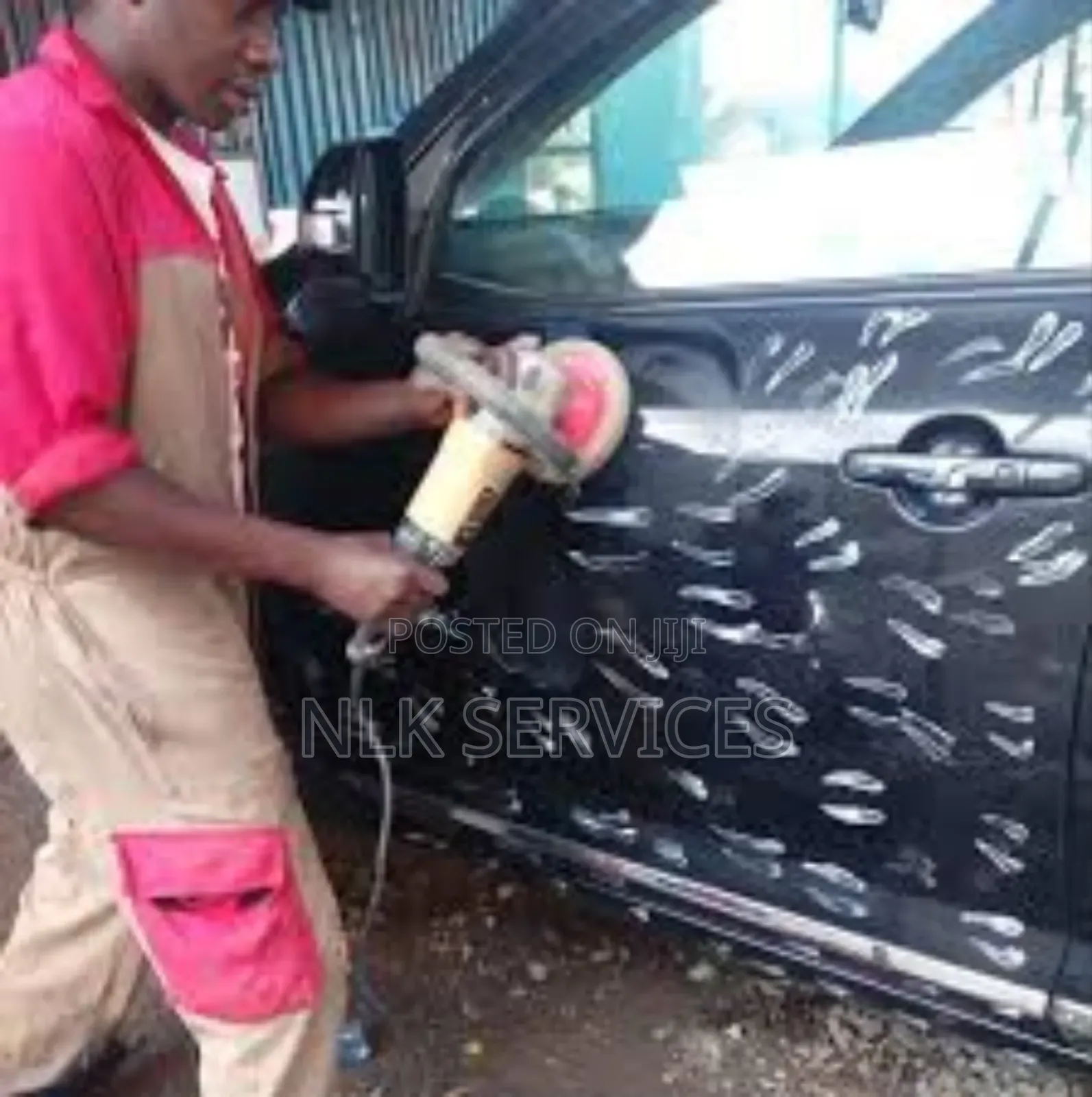 NLK Car Buffing, Car Interior Wash & Headlight Restoration