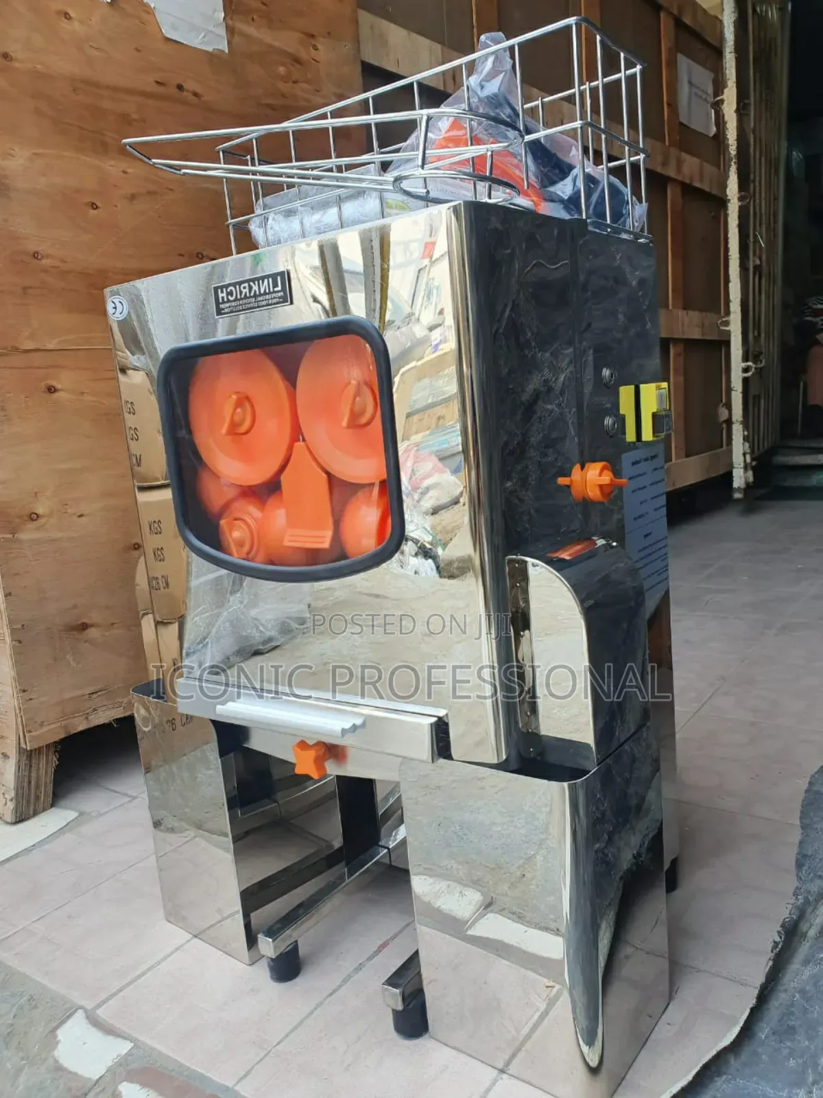 Orange Juice Extractor / Citrus Juicers in Port-Harcourt - Restaurant ...