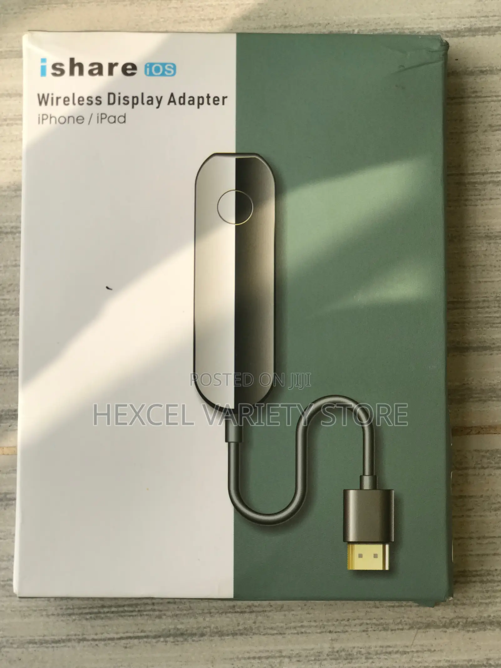 I-Share Ios Cable – Fast Charging Data Transfer