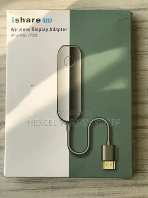 I-Share Ios Cable – Fast Charging Data Transfer