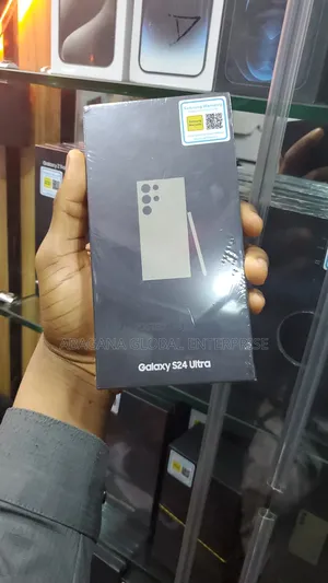 New Samsung Galaxy S24 Ultra 512 GB Gray