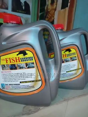 Fish Survival Booster