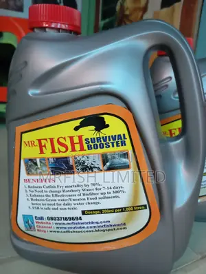 Fish Survival Booster