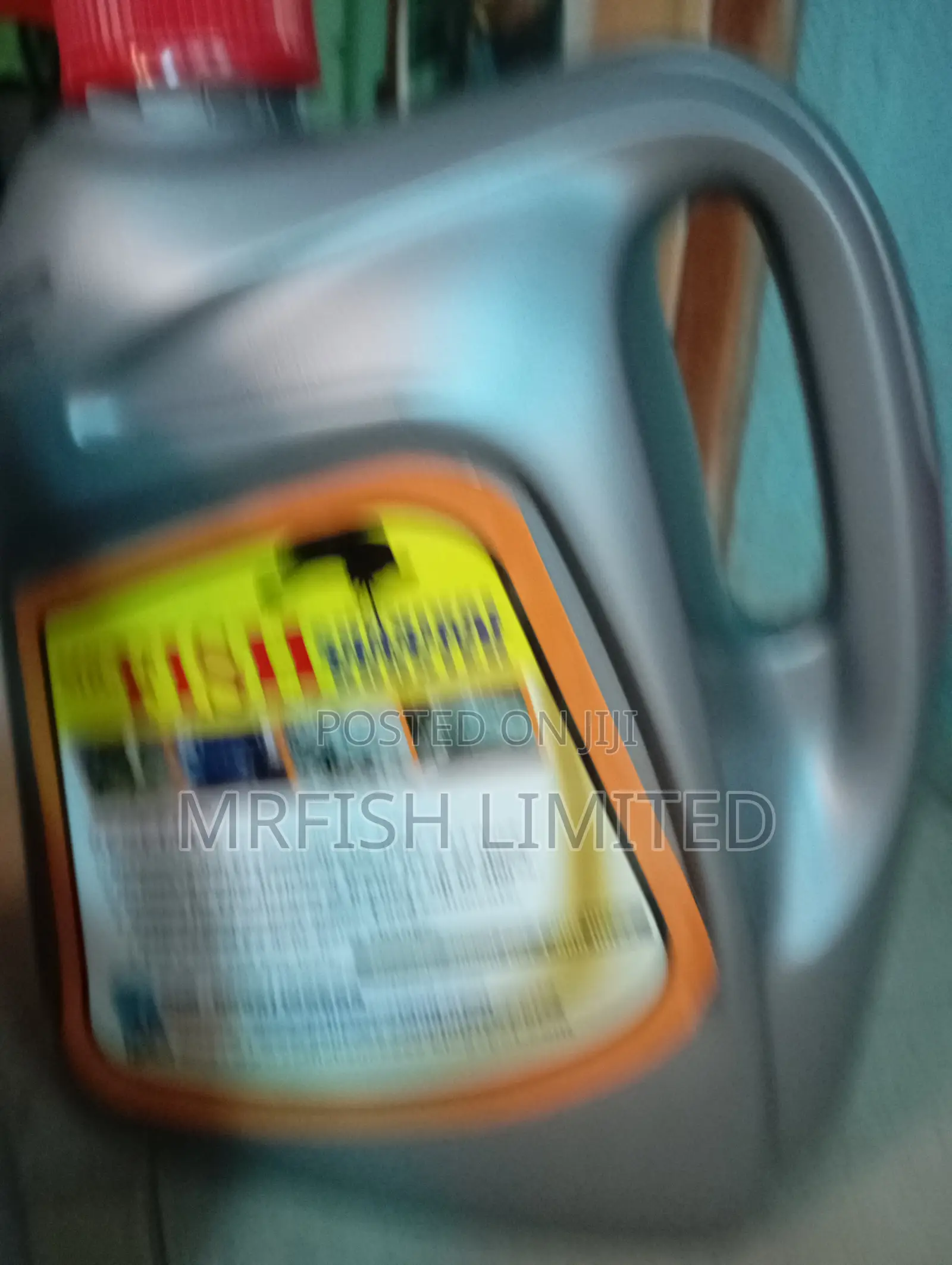 Fish Survival Booster