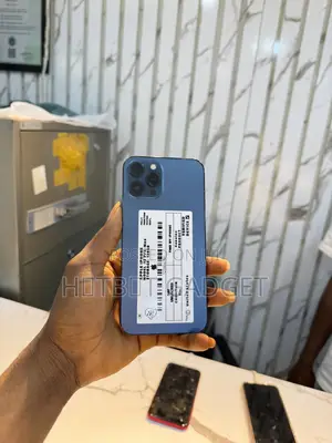 Apple iPhone 12 Pro Max 128 GB Blue