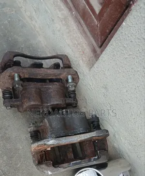 Front Caliper 2010-2013 Crosstour/ 2007 To 2012 Crv Direct Tokunbo