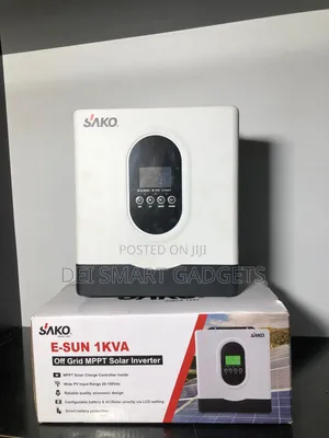 Sako Hybrid Inverter 1kva