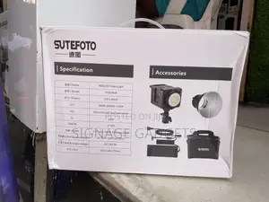Sutefeto P100 RGB