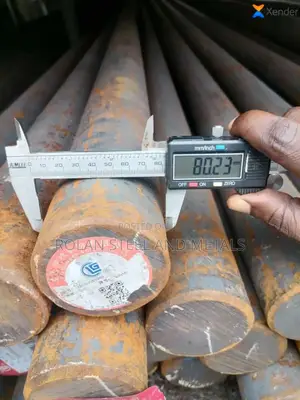 Mild Steel Rod