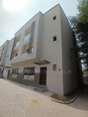 4bdrm Duplex in Maitama for rent