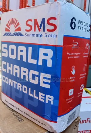 SMS Charge Controller