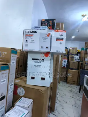 Wall Voltage System Firman FVR-10000w - 10kva
