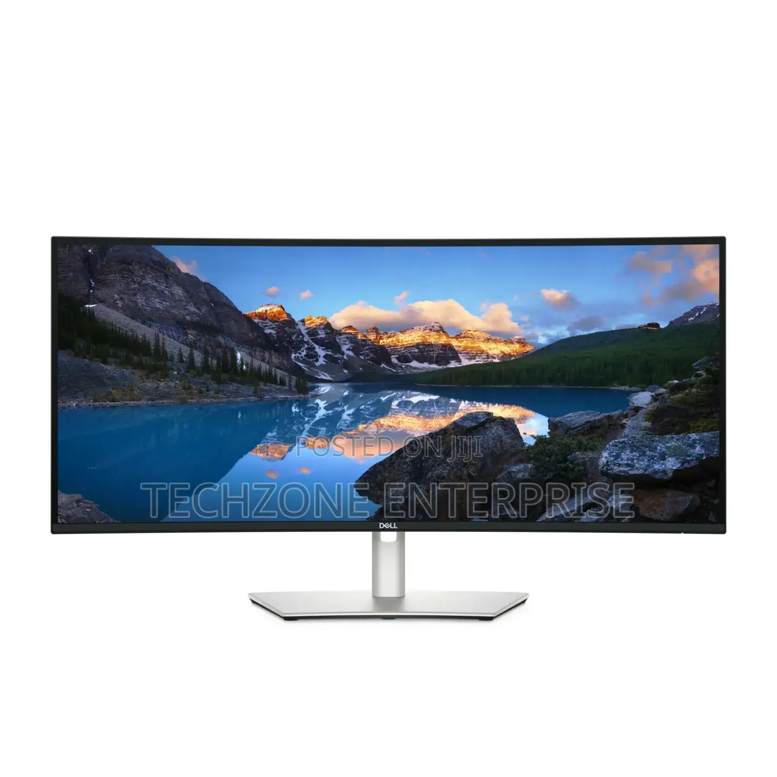 Dell Ultrasharp 34 Inches Curved Thunderbolt Hub Monitor - U3425we ...